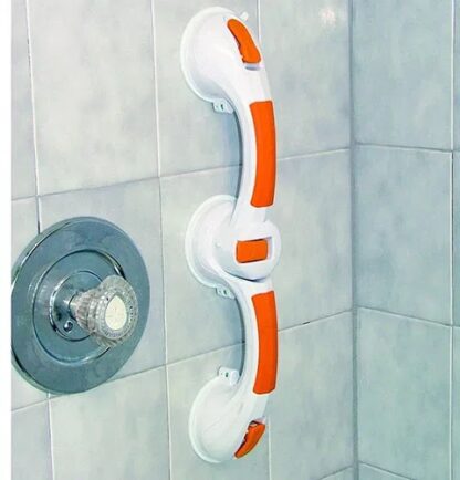 Barre d appui à ventouses Angulo 60cm 815095