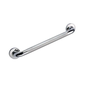 Barre d appui de DOUCHE ACIER CHROME 45 CM 815092
