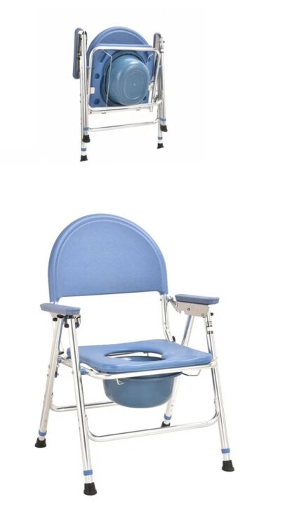 Chaise de toilettes pliante Islande   811006