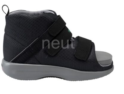 CHAUSSURE TERA DIAB NOIR AVEC SEMELLE PO500 43/44 @