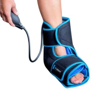 CHEVILLERE FOOTDROP CHRYOTHERAPIE orthopédie taille TU 3544201 @