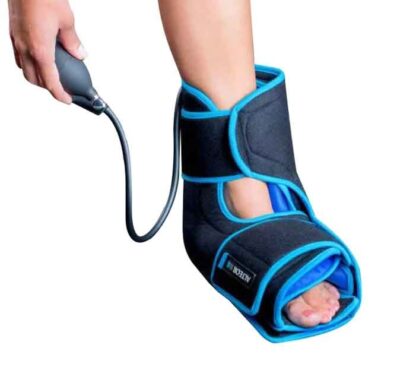 CHEVILLERE FOOTDROP CHRYOTHERAPIE orthopédie taille TU 3544201 @