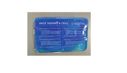 COMPRESSE/poche à glace THERMO/CRYO ECO 20x30  835128