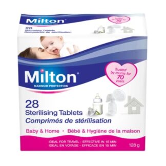 COMPRIME STERILISATION x28   1204270001