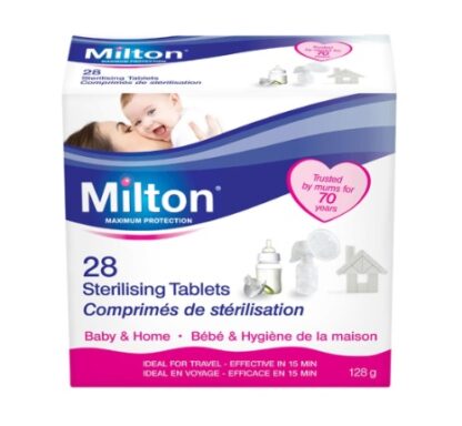 COMPRIME STERILISATION x28   1204270001