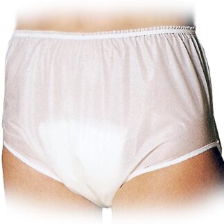 CULOTTE PLASTIQUE TAILLES 54/56    08/8100