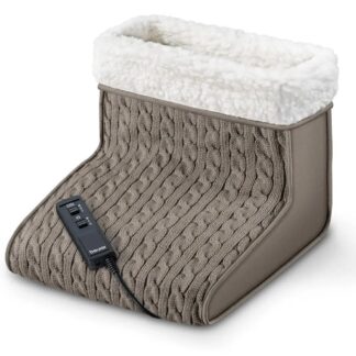 Chauffe pieds électrique avec massage Automne-Hiver BEURER FWM45 1916279000