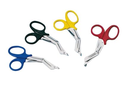 CISEAUX JESCO  19 cm ROUGE  IC14400