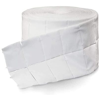 Coton lot de 2 rouleaux ouate de cellulose 1315003001