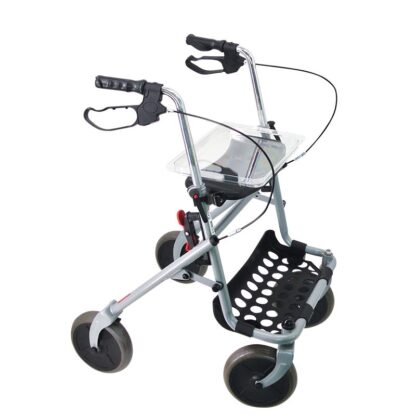 DEAMBULATEUR/ROLLATOR 4 ROUES PRIMO 826236