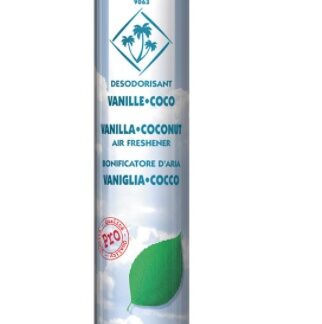 DESODORISANT VANILLE COCO 750ml   6109009063