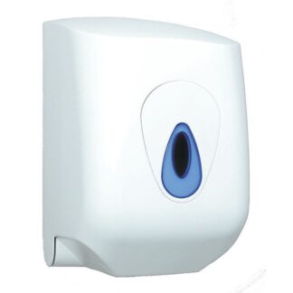Distributeur essuie-main en bobine larg. 23 x prof. 23,5 x haut. 35 cm    802017