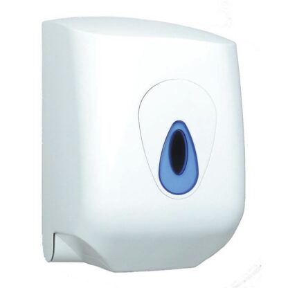 Distributeur essuie-main en bobine larg. 23 x prof. 23,5 x haut. 35 cm    802017