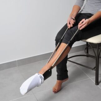 ENFILES BAS A POIGNEES orthopédie 819084