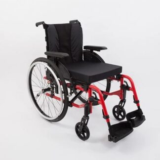 FAUTEUIL ROULANT ACTION 3 LIGHT MES 10/07/20 VERT40.5/40      003259