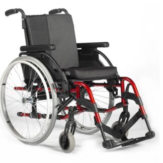 FAUTEUIL ROULANT RUBIX2  23016496238189