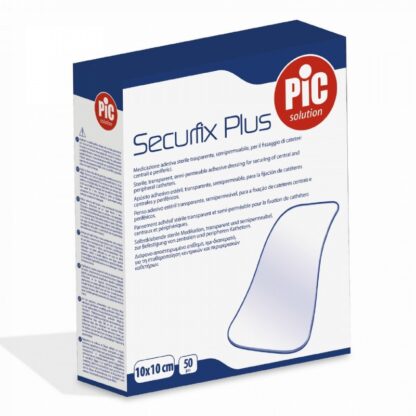 Film maintien cathéter Securfix Plus      802074
