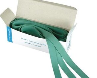 GARROT VERT 75X18X1MM BOITE 25    4290147