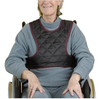 GILET DE MAINTIEN S/T1 SANS POCHE POUR FAUTEUIL *