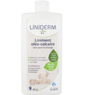 LINIMENT OLEO CALCAIRE 480ML   1903521000