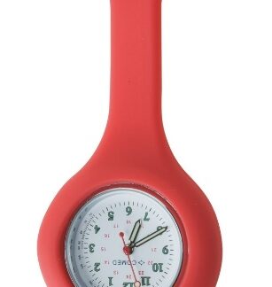 MONTRE INFIRMIERE ROUGE 0619010180