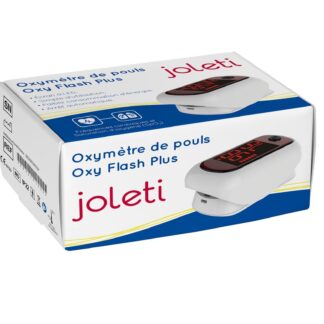 OXYMÈTRE DE POULS OXY FLASH PLUS JOLETI 0232195000