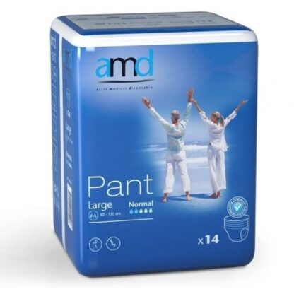 PANTS LARGE NORMAL        X14 12032100 AMD