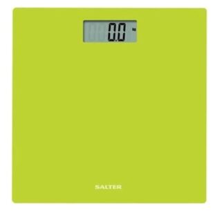 PESE PERSONNE/ balance ELECTRONIQUE SALTER VERT 0605400070