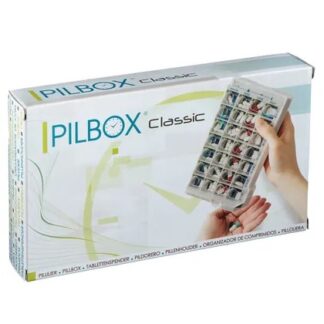 PILULIER PILBOX CLASSIC   6109021840