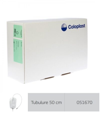 POCHES A URINE  750 ML 051670 COLOPLAST