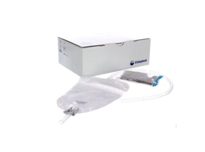 POCHES RECUEIL D URINE STERILE 500 ML/10     210190 COLOPLAST