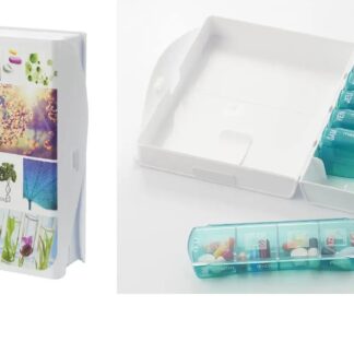 Pilulier PILBOX GEANT 7.4 NATURE 817293