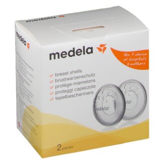 Protège mamelons x2 Medela  008.0230