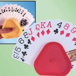 SUPPORTS POUR CARTES TRIANGULO LOT DE 4    851001