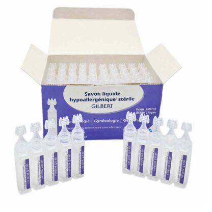 Savon unidose stérile hypoallergénique    428151 – Image 2