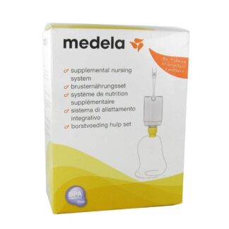 Système de nutrition supplémentaire Medela bébé 009.0003