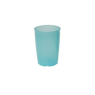 TASSE/VERRE ECO TURQUOISE 25 CL    813095