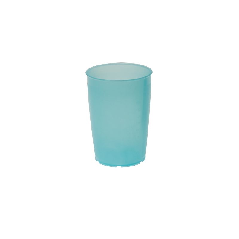 TASSE/VERRE ECO TURQUOISE 25 CL 813095