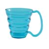 TASSE/VERRE ERGO BLEU diamètre bas 5