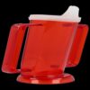 TASSE/VERRE HANDY CUP ROUGE 200ML  813013