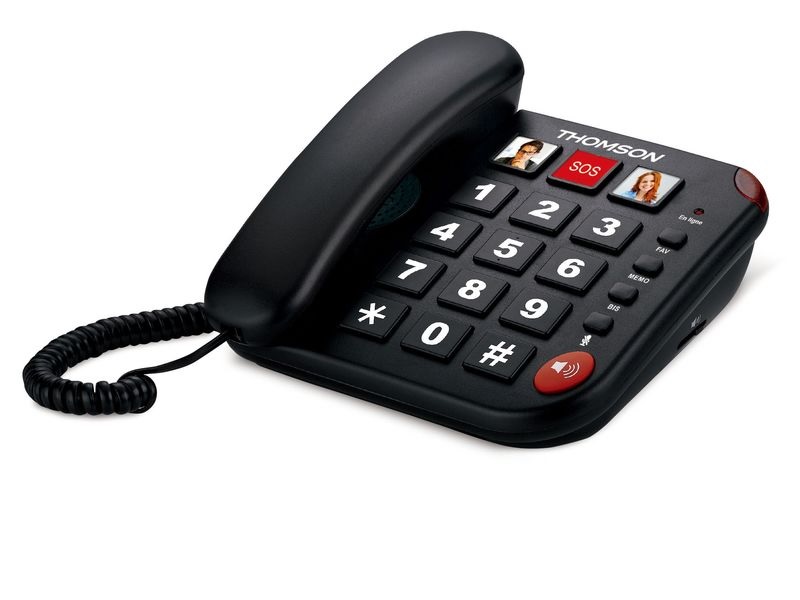 TÉLÉPHONE SAFY 3 THOMSON 817089