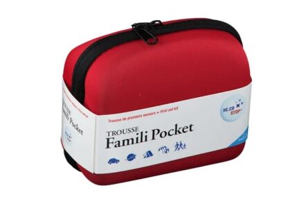 TROUSSE SECOURS FAMILI POCKET   0902351000