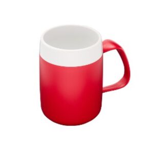 Tasses/VERRE isothermes Vital rouge 813186.ROUGE