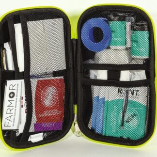 Trousse de secours véhicule 2/4 personnes