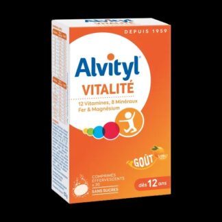 Vitamines ALVITYL EFFERVESCENT