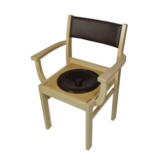 Chaise garde-robe tradition bois  811176.CLAIR