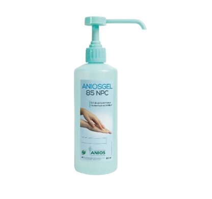 gel hydroalcoolique/ANIOSGEL 800  500ML     1201363000