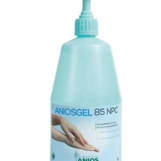 gel hydroalcoolique/GEL ANIOS 85 NPC 1L 1201224000