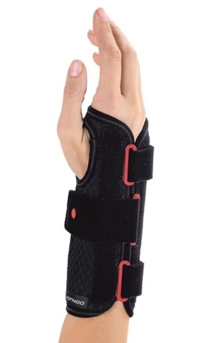 ATTELLE DE POIGNET MAIN MEDIUM GAUCHE orthopédie taille 16-19     82-96153 DONJOY