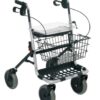 DEAMBULATEUR/ROLLATOR 4 ROUE BANJO 2505799000